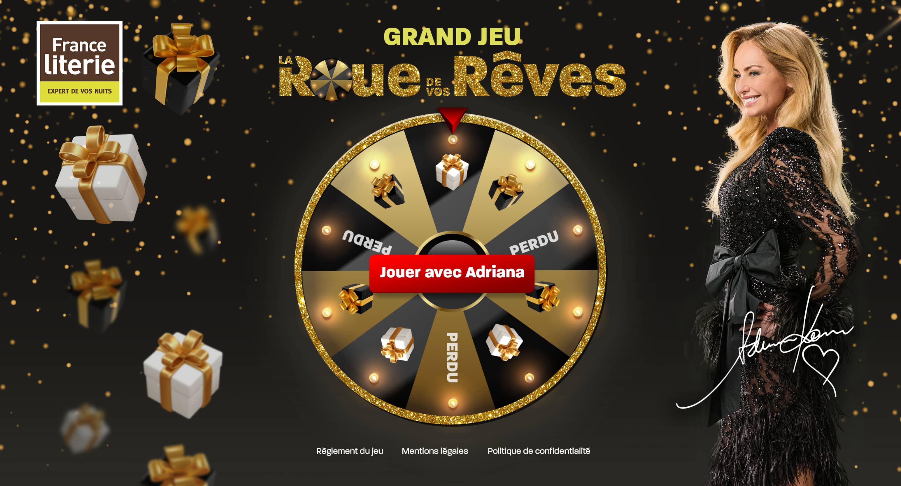 Roue de la chance