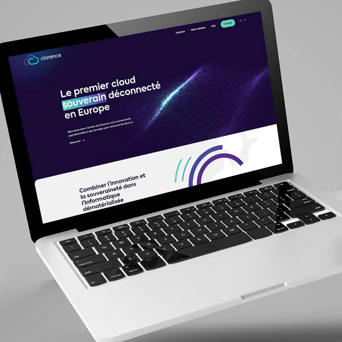 Site vitrine WordPress